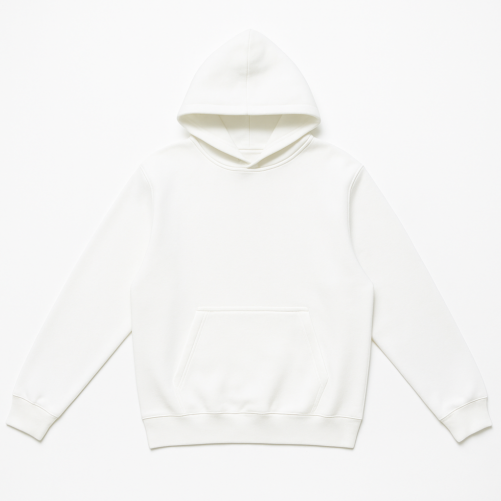 SUDADERA BÁSICA HOLGADA