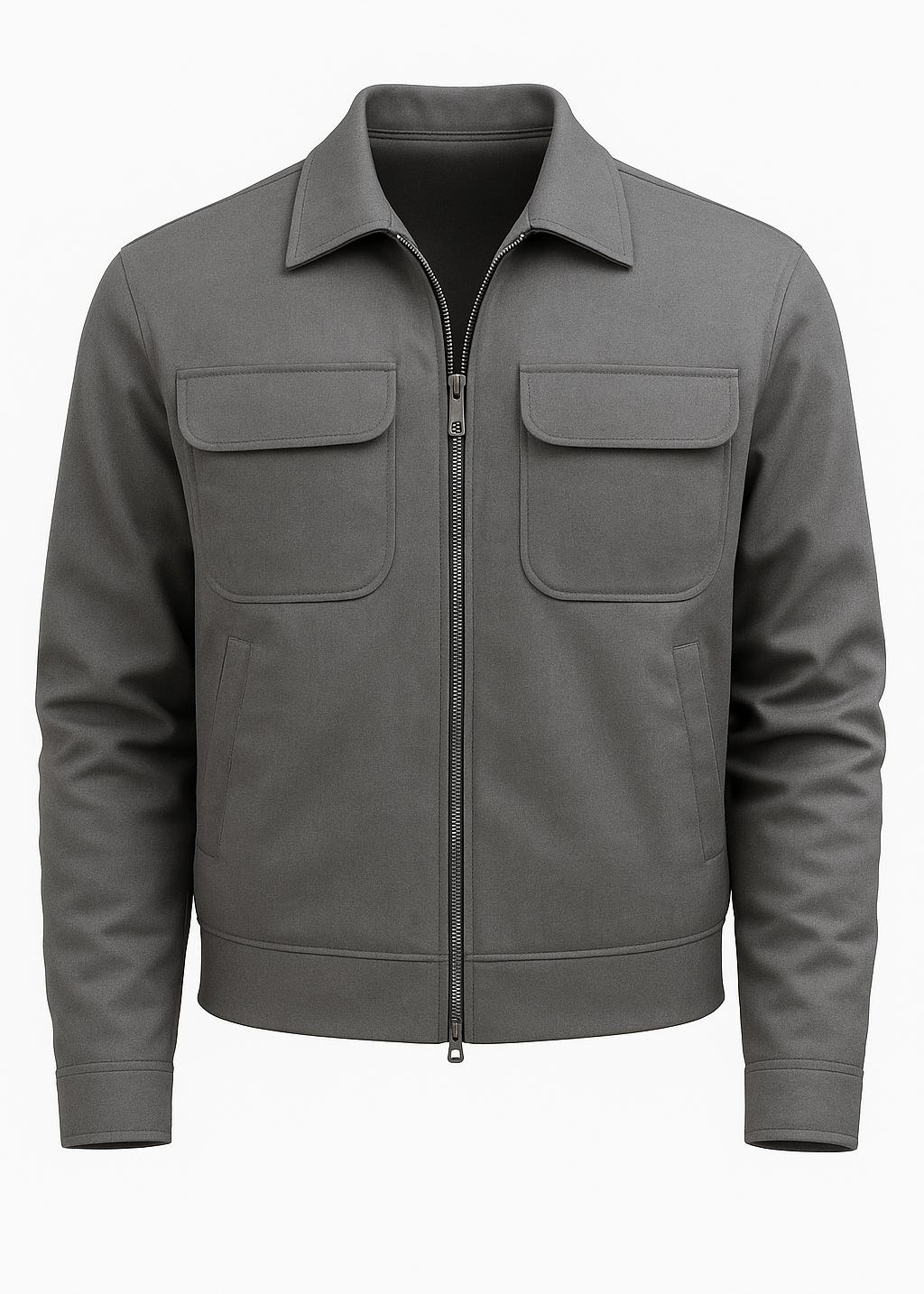 CHAQUETA CROPPED PARA HOMBRE
