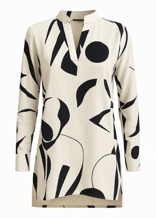 BLUSA CASUAL VINTAGE