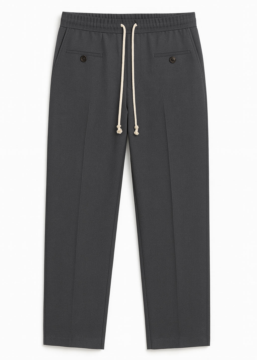 PANTALONES CASUALES CON CORDÓN AJUSTABLE