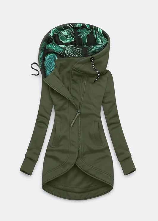 ABRIGO LIGERO DE INVIERNO