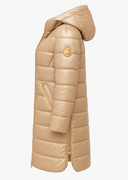 ABRIGO CASUAL ACOLCHADO