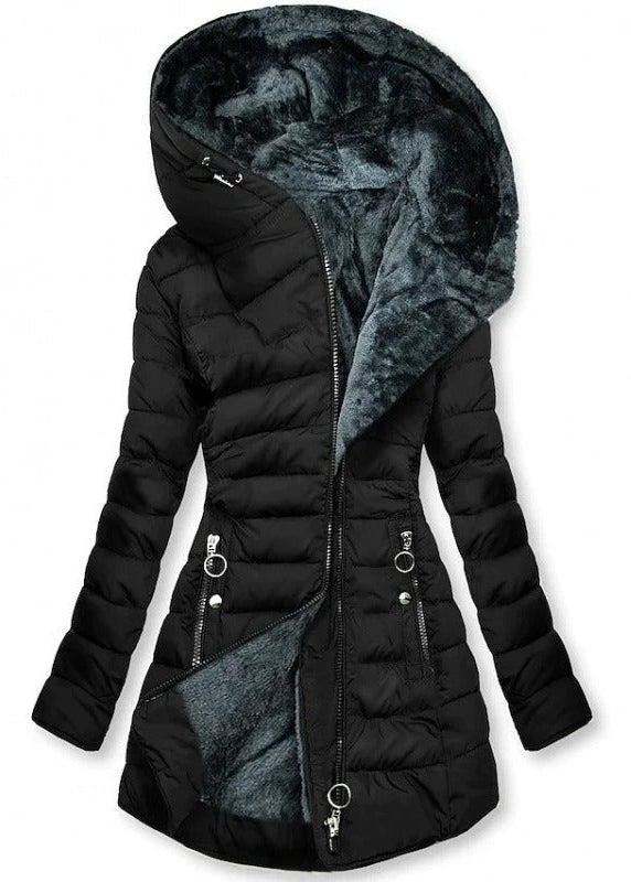 POLARINE™ | ABRIGO CON FORRO POLAR