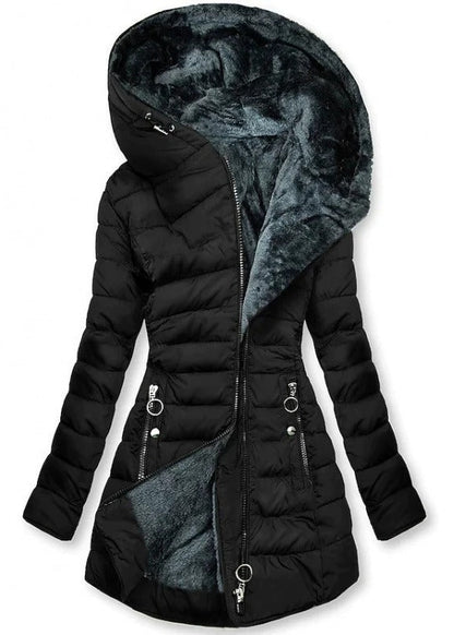 POLARINE™ | ABRIGO CON FORRO POLAR