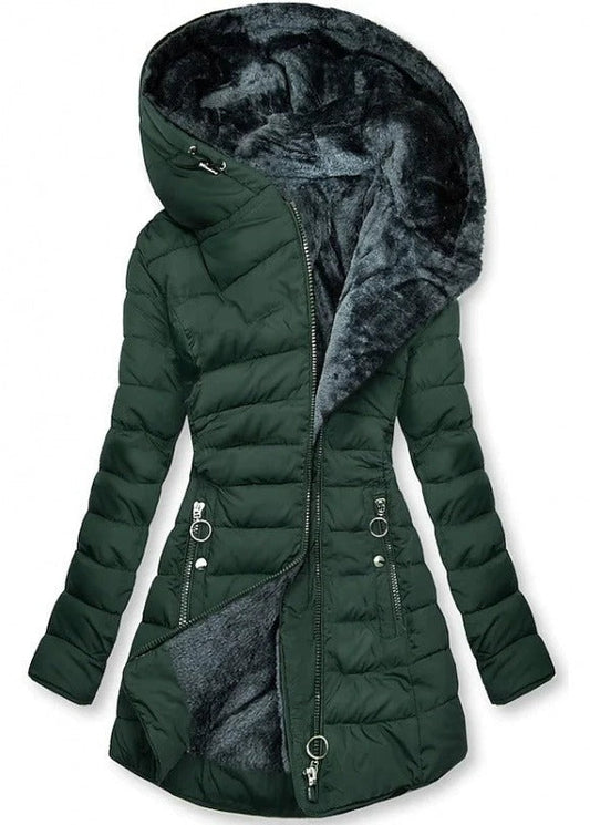 POLARINE™ | ABRIGO CON FORRO POLAR