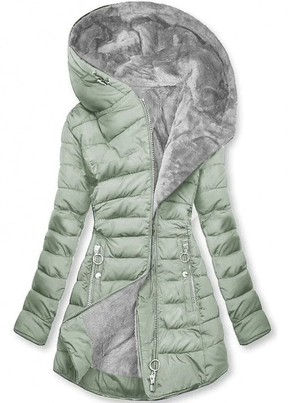 POLARINE™ | ABRIGO CON FORRO POLAR