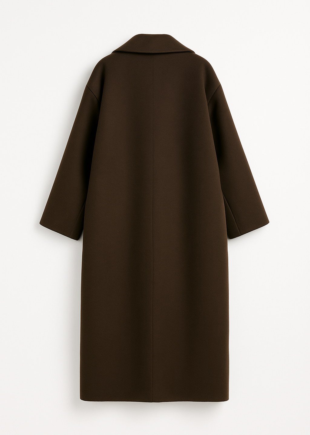 ABRIGO OVERSIZE CLÁSICO