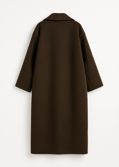 ABRIGO OVERSIZE CLÁSICO