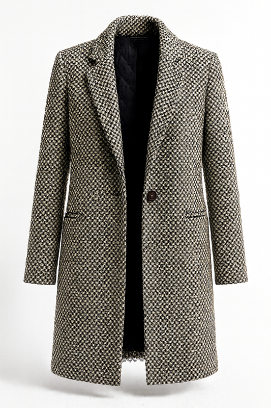 ABRIGO PARISIAN ICONIC