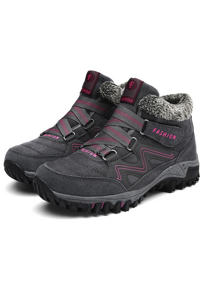 BOTAS ORTOPÉDICAS DE INVIERNO UNISEX