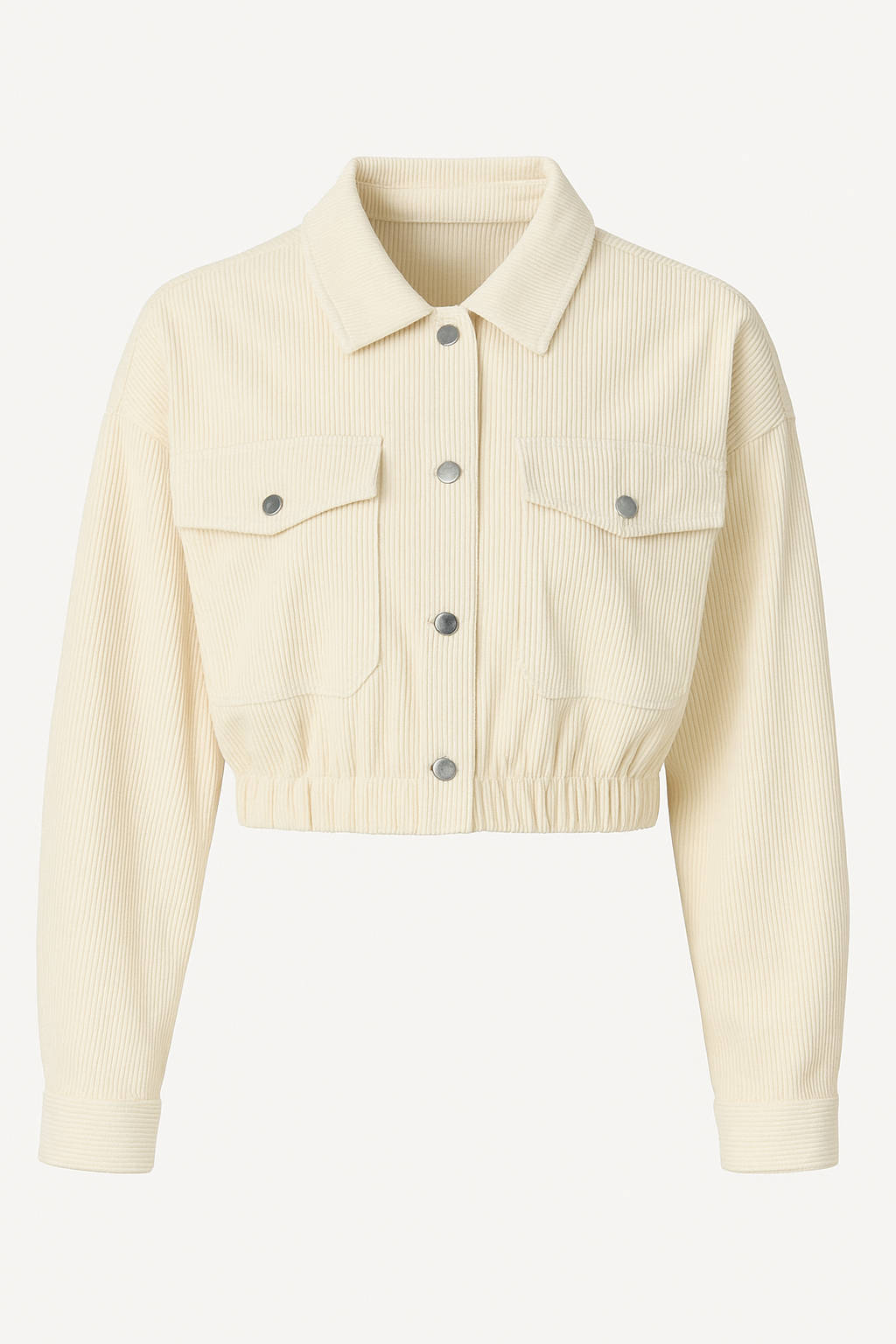 CAZADORA CORTA DE PANA