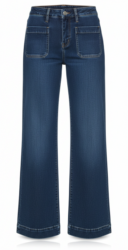 CINDY | VAQUEROS DE PIERNA ANCHA