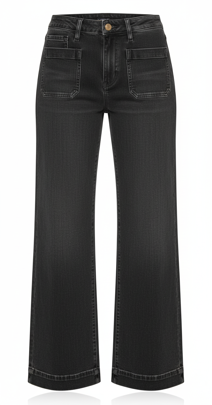 CINDY | VAQUEROS DE PIERNA ANCHA