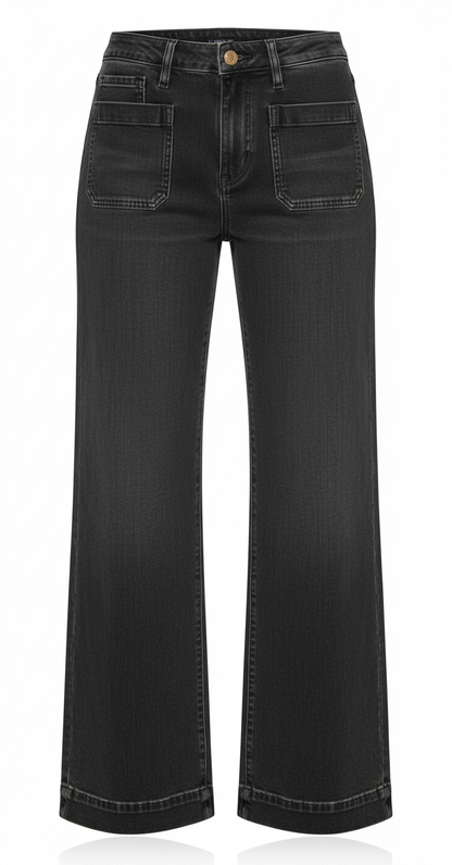 CINDY | VAQUEROS DE PIERNA ANCHA