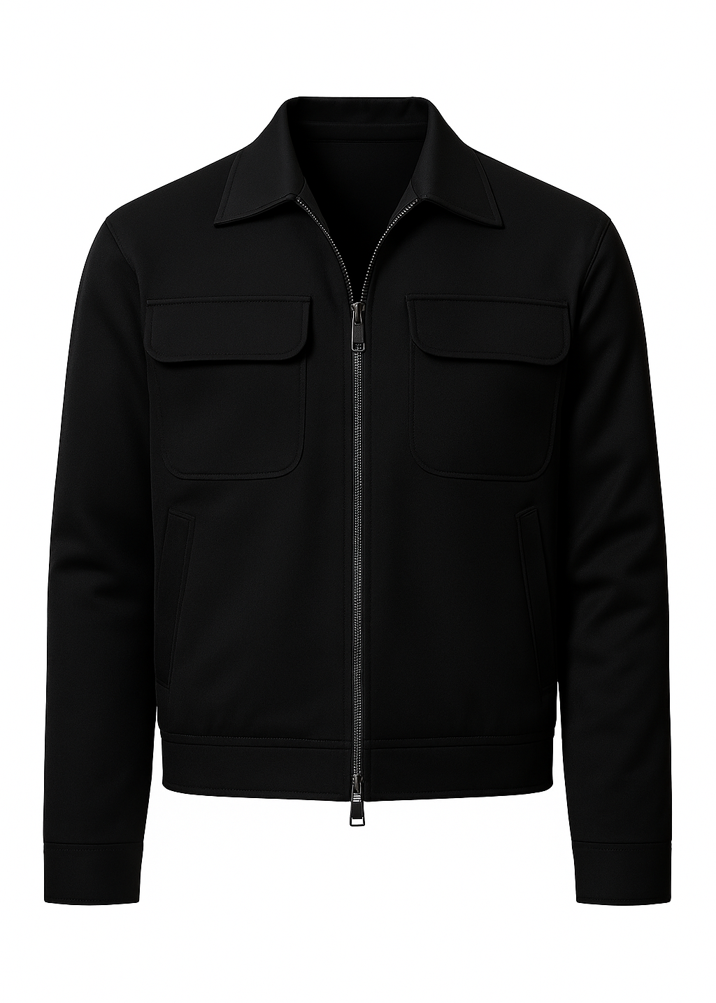CHAQUETA CROPPED PARA HOMBRE