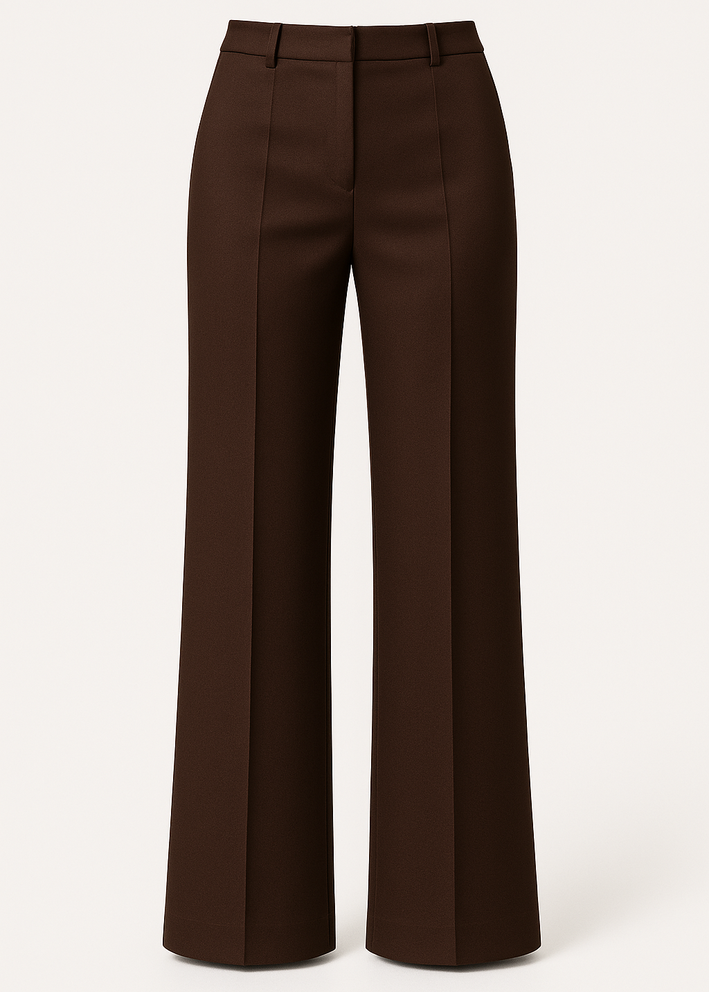 PANTALÓN CLÁSICO DE CORTE RECTO