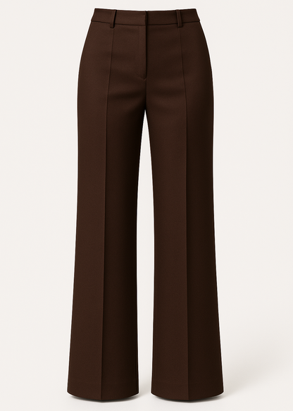 PANTALÓN CLÁSICO DE CORTE RECTO