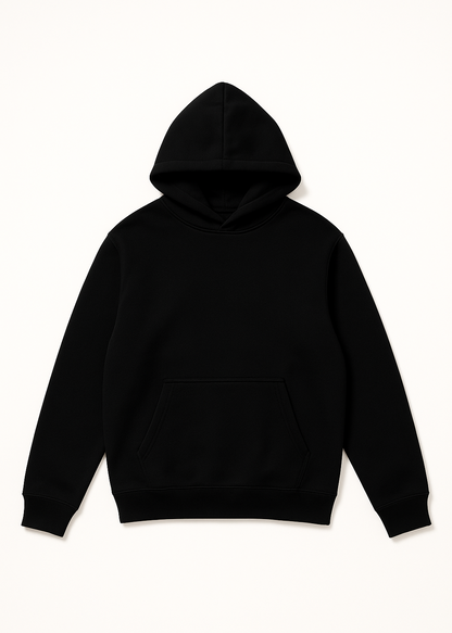 SUDADERA BÁSICA HOLGADA