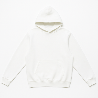 SUDADERA BÁSICA HOLGADA