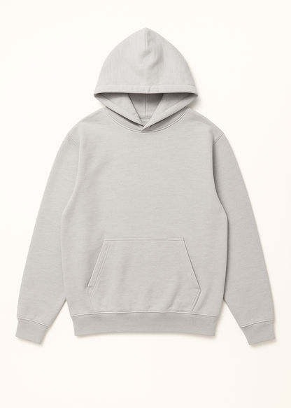 SUDADERA BÁSICA HOLGADA