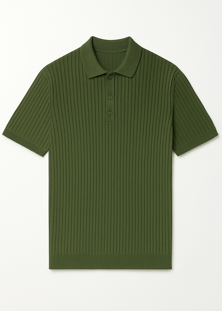 POLO SLIM FIT PARA HOMBRE