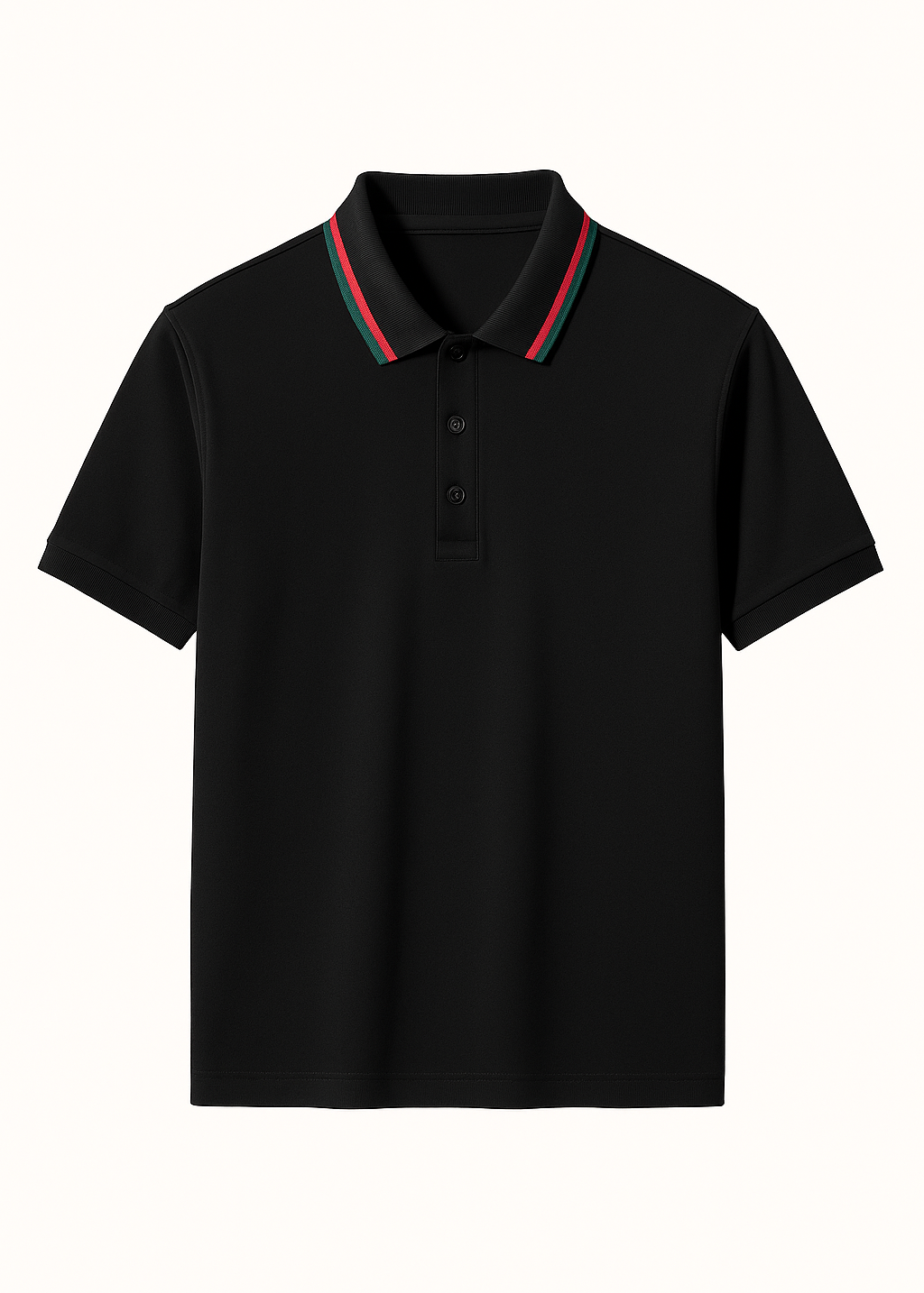 POLO CLÁSICO DE ALGODÓN