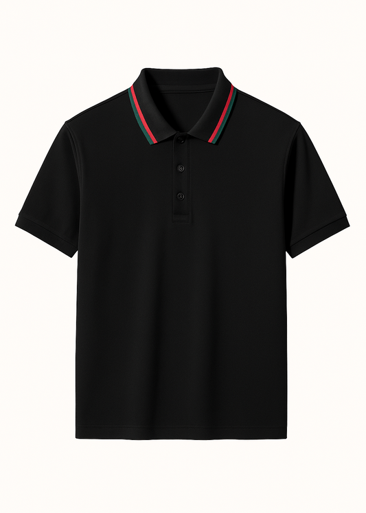 POLO CLÁSICO DE ALGODÓN