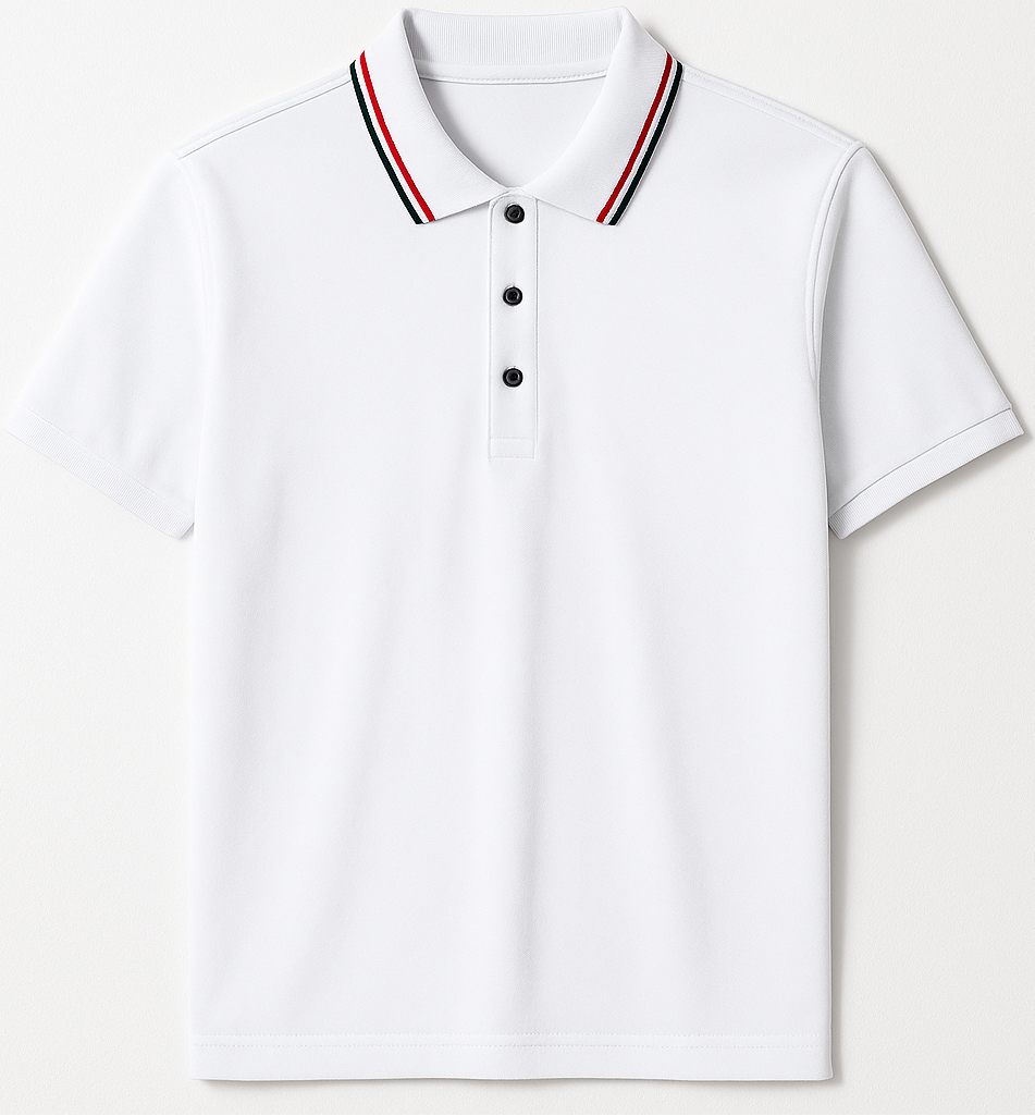 POLO CLÁSICO DE ALGODÓN