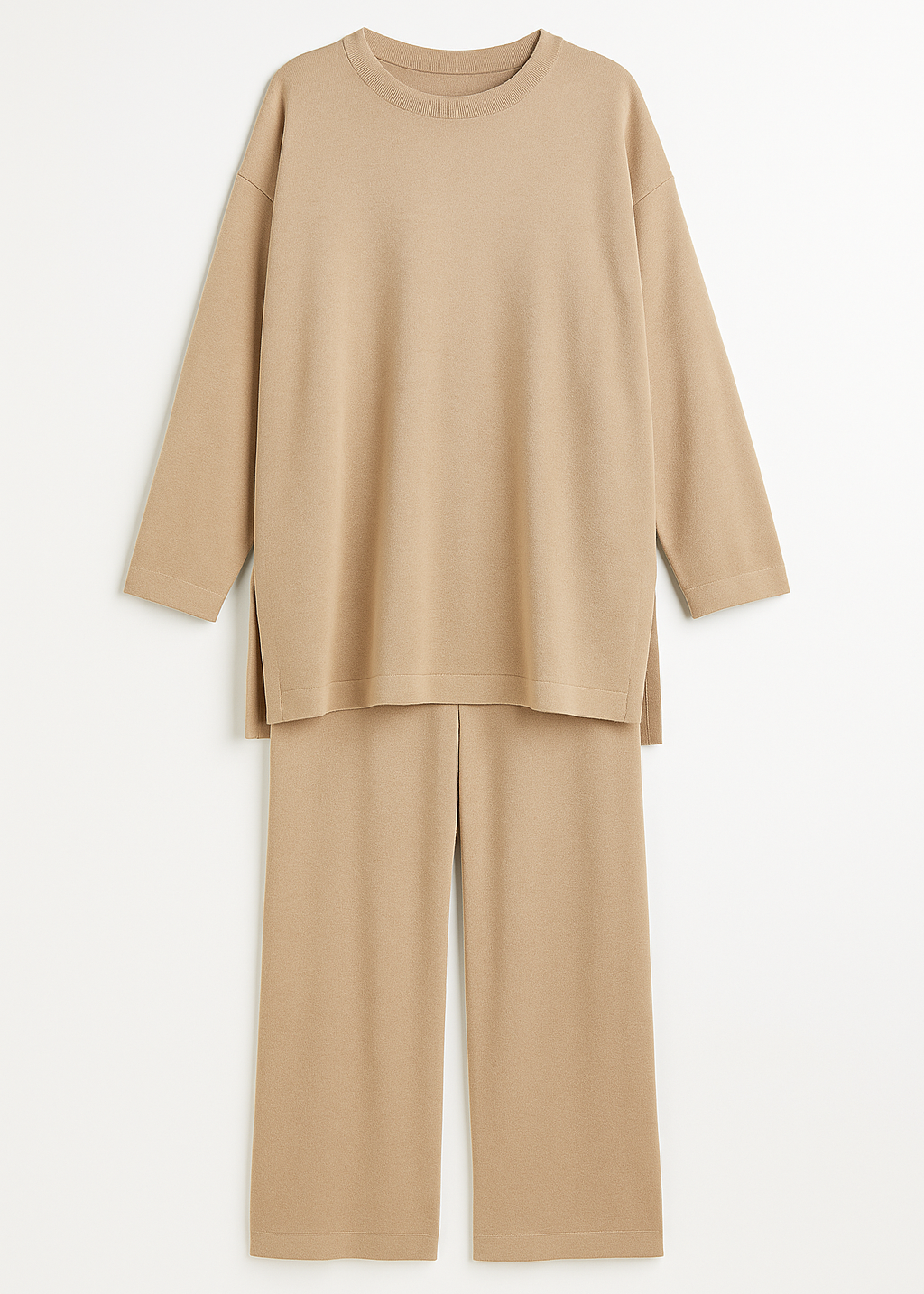 CONJUNTO DE PUNTO PARA MUJER