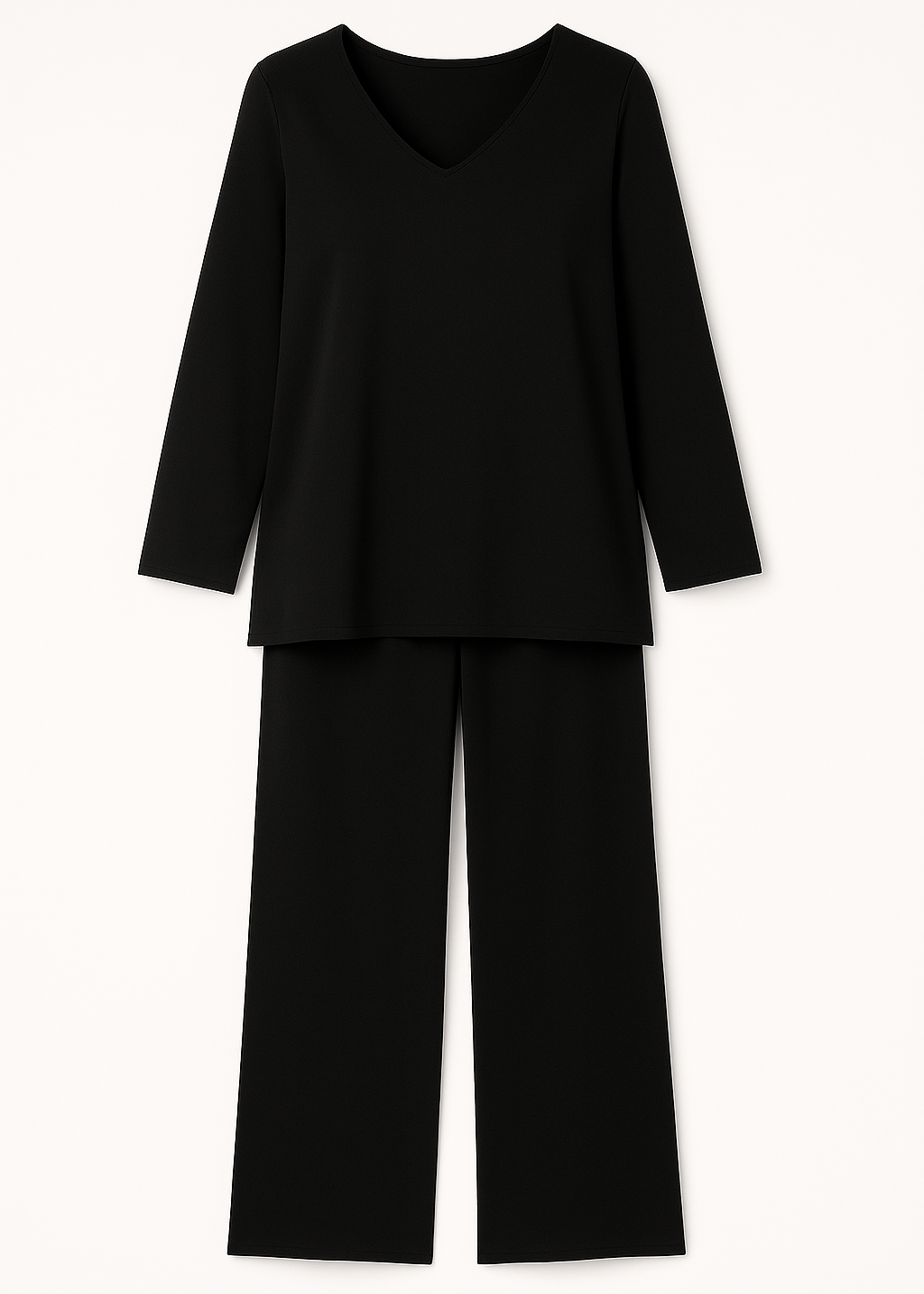 CONJUNTO DE PUNTO PARA MUJER