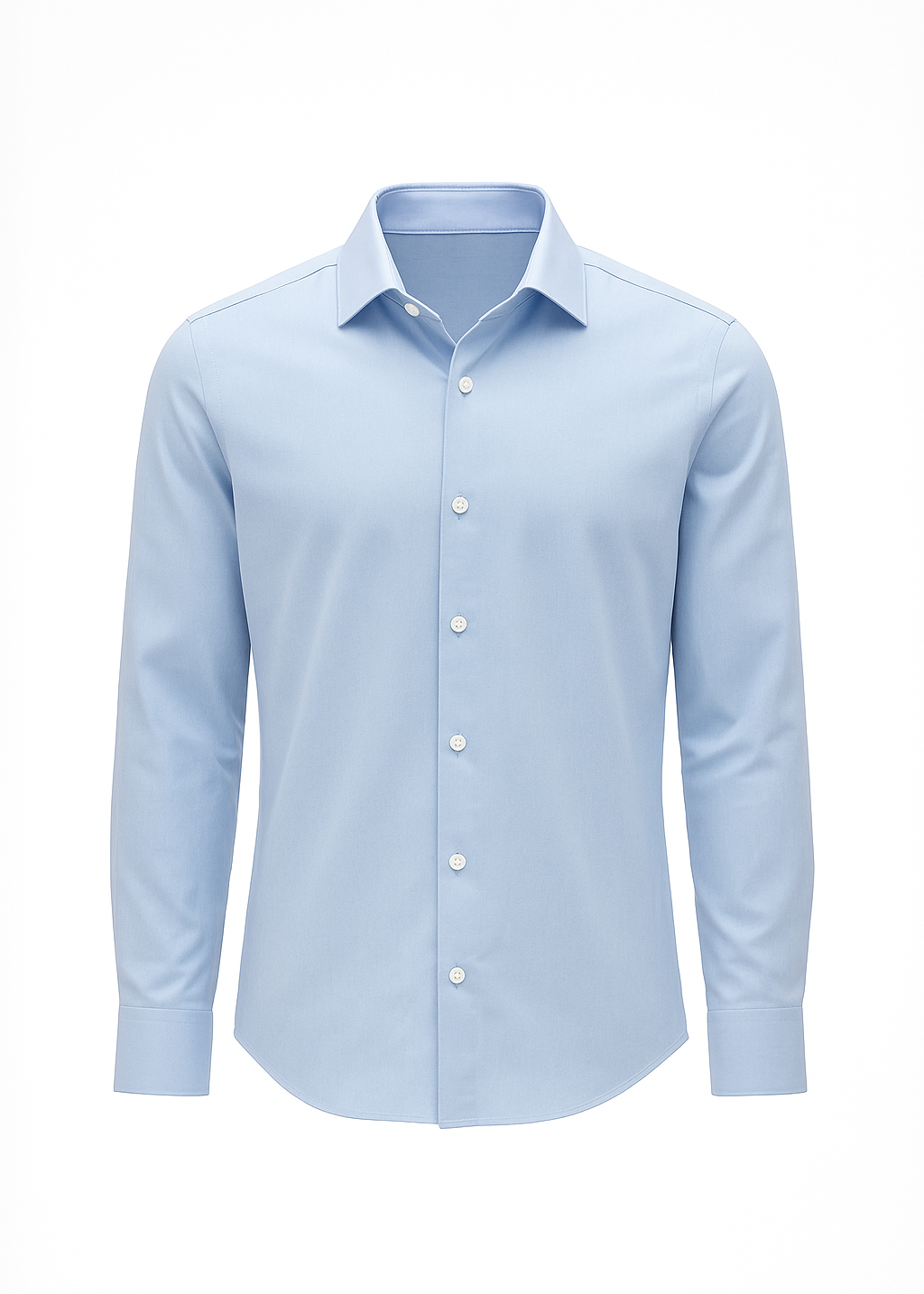 CAMISA AJUSTADA ANTIARRUGAS