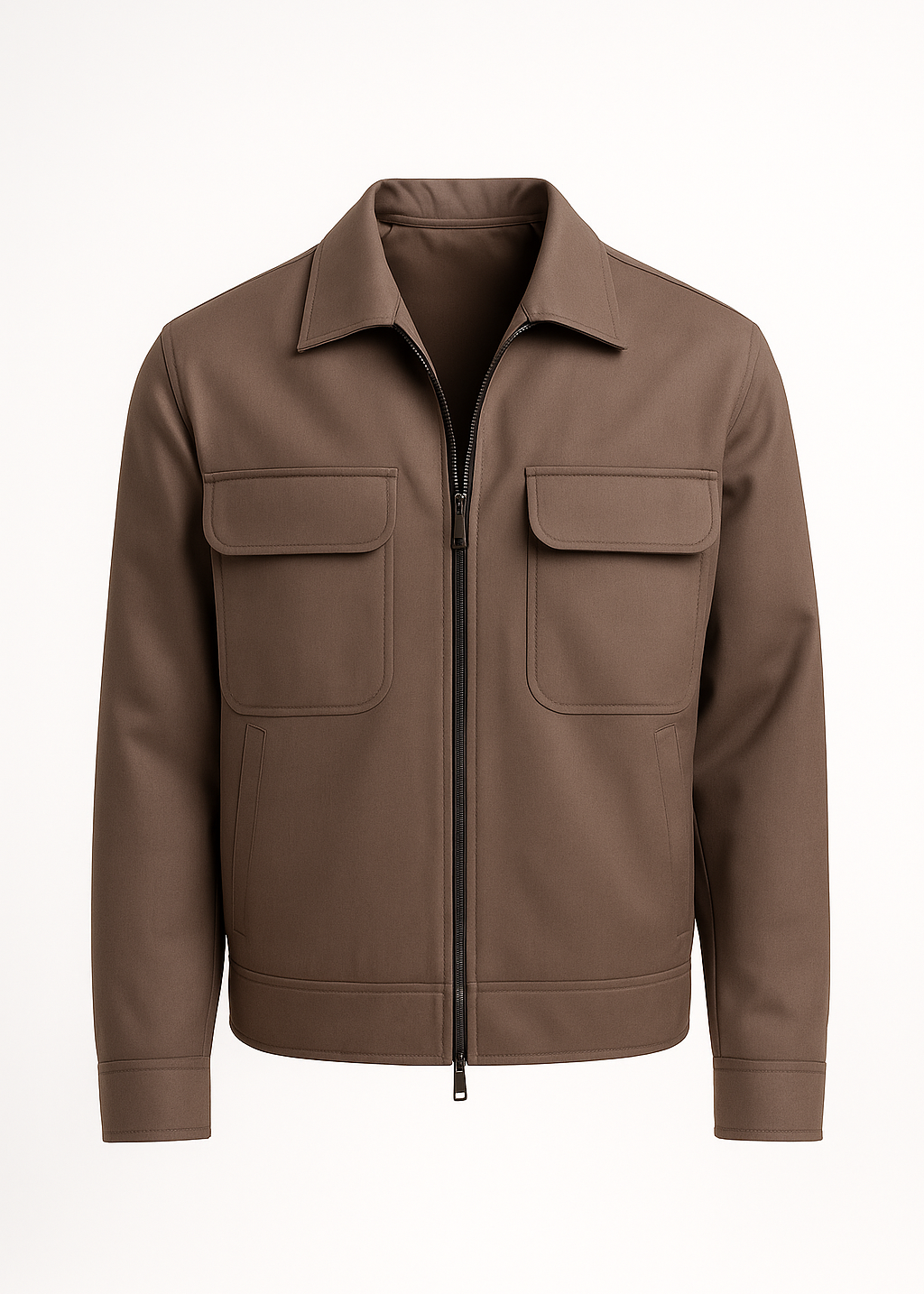 CHAQUETA CROPPED PARA HOMBRE