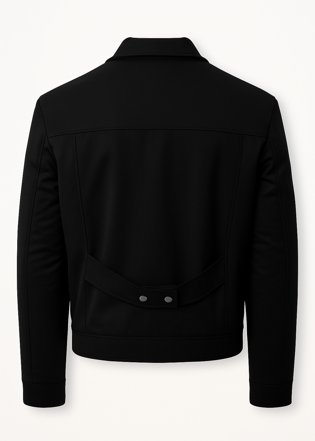 CHAQUETA CROPPED PARA HOMBRE