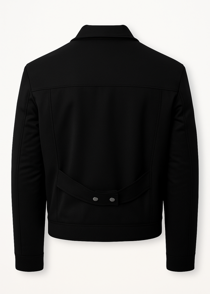 CHAQUETA CROPPED PARA HOMBRE