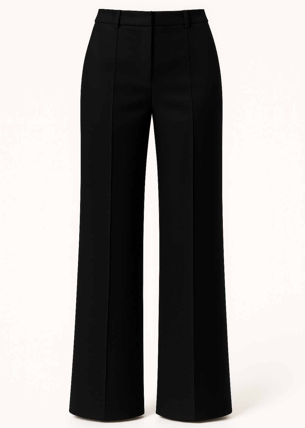 PANTALÓN CLÁSICO DE CORTE RECTO