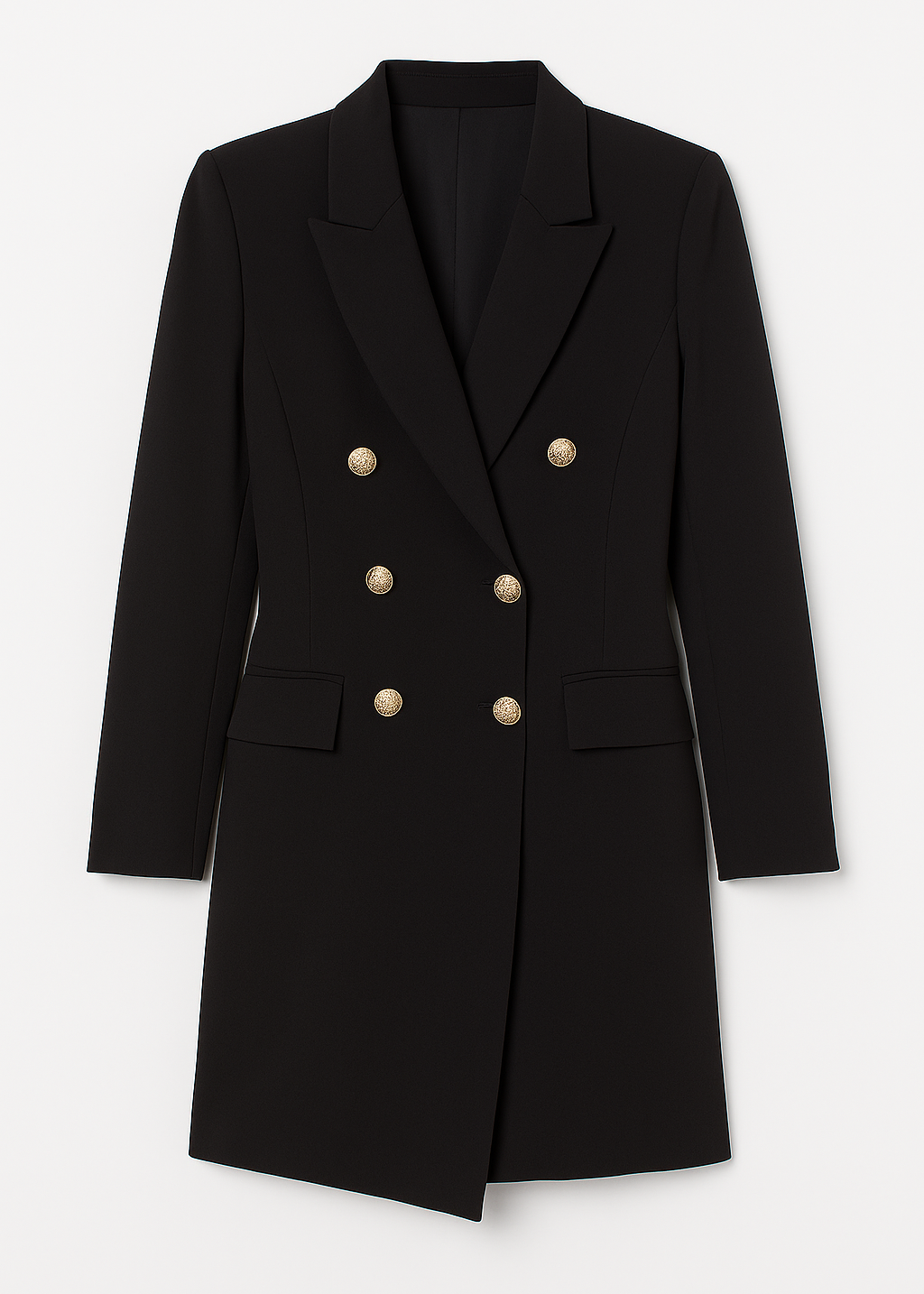 BLAZER CAPPOTTON BELLEZZA