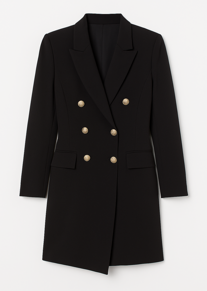 BLAZER CAPPOTTON BELLEZZA