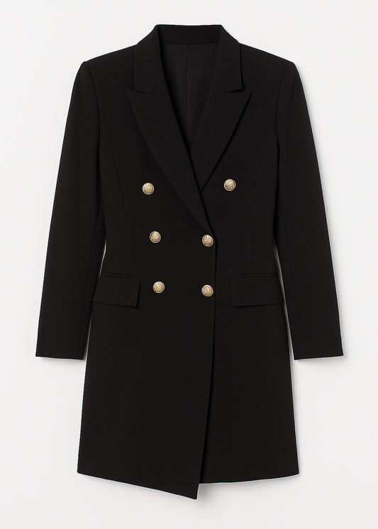 BLAZER CAPPOTTON BELLEZZA