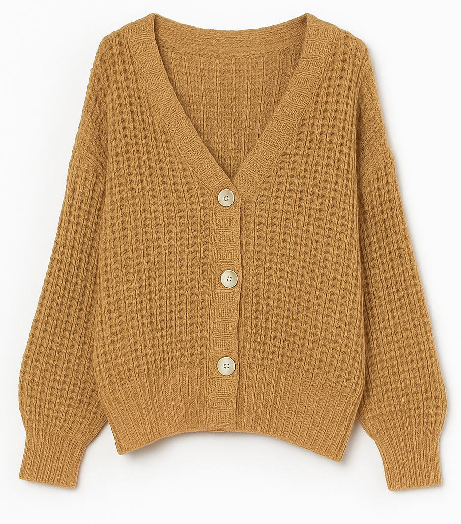 JERSEY DE PUNTO PARA MUJER