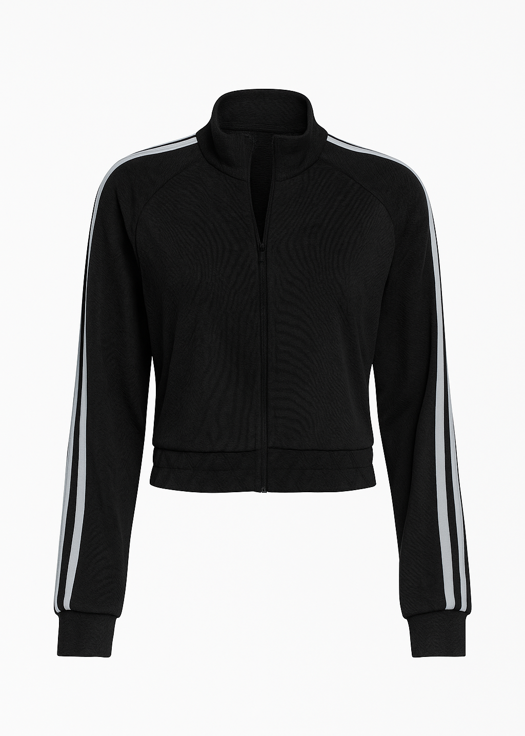 CHAQUETA CON CREMALLERA