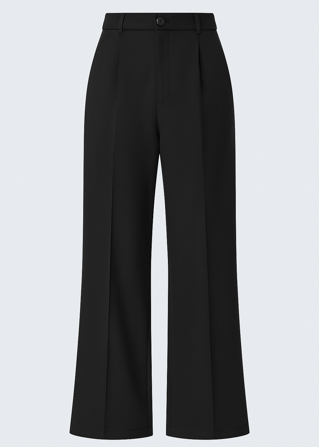 PANTALÓN DE VESTIR DE CORTE PALAZZO