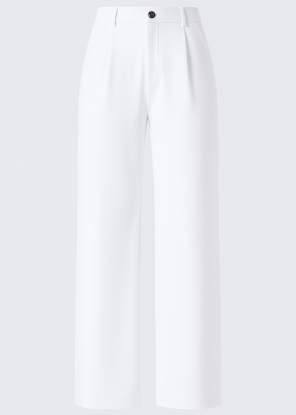 PANTALÓN DE VESTIR DE CORTE PALAZZO