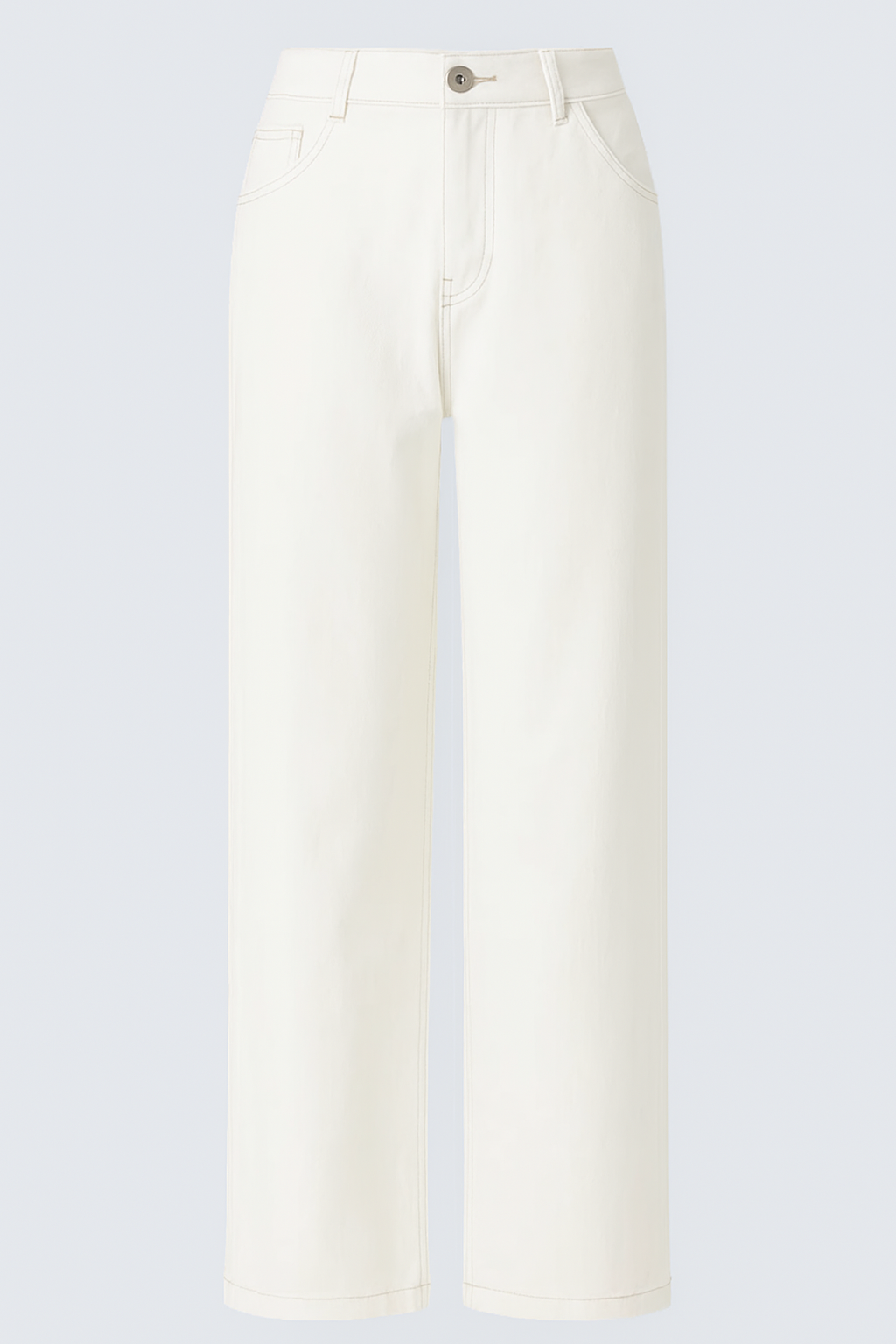 VAQUEROS DE CORTE ANCHO PARA MUJER