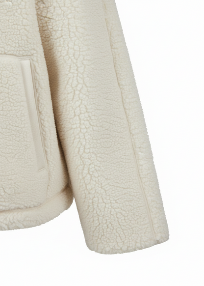 KAJA | CHAQUETA SUAVE DE BORREGO