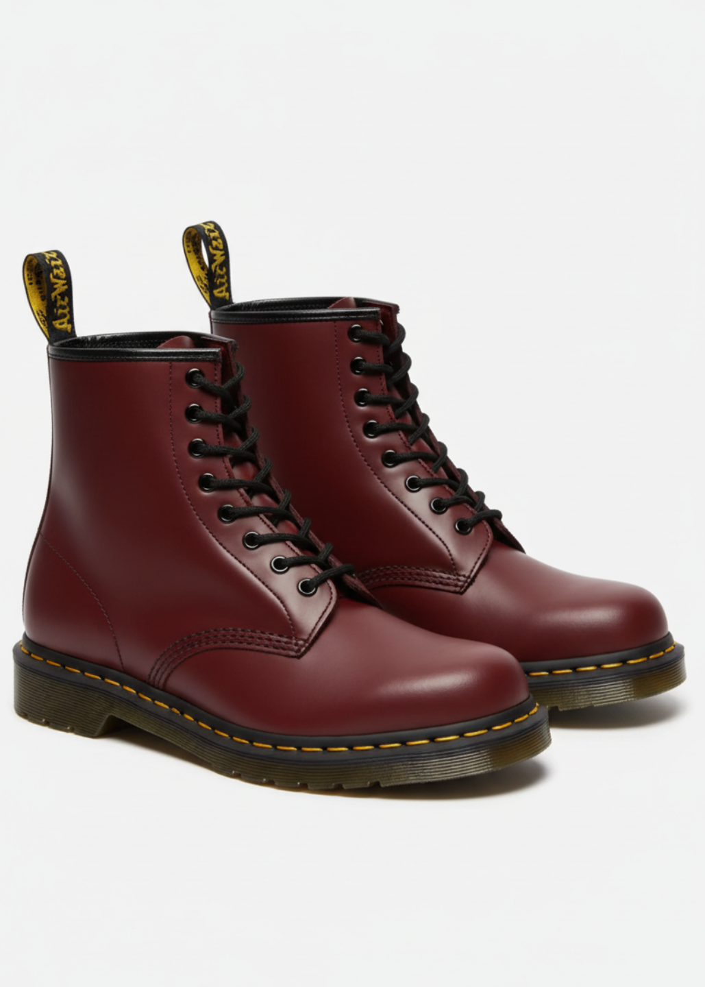 MARTEN | ELEGANTES BOTAS CON CORDONES