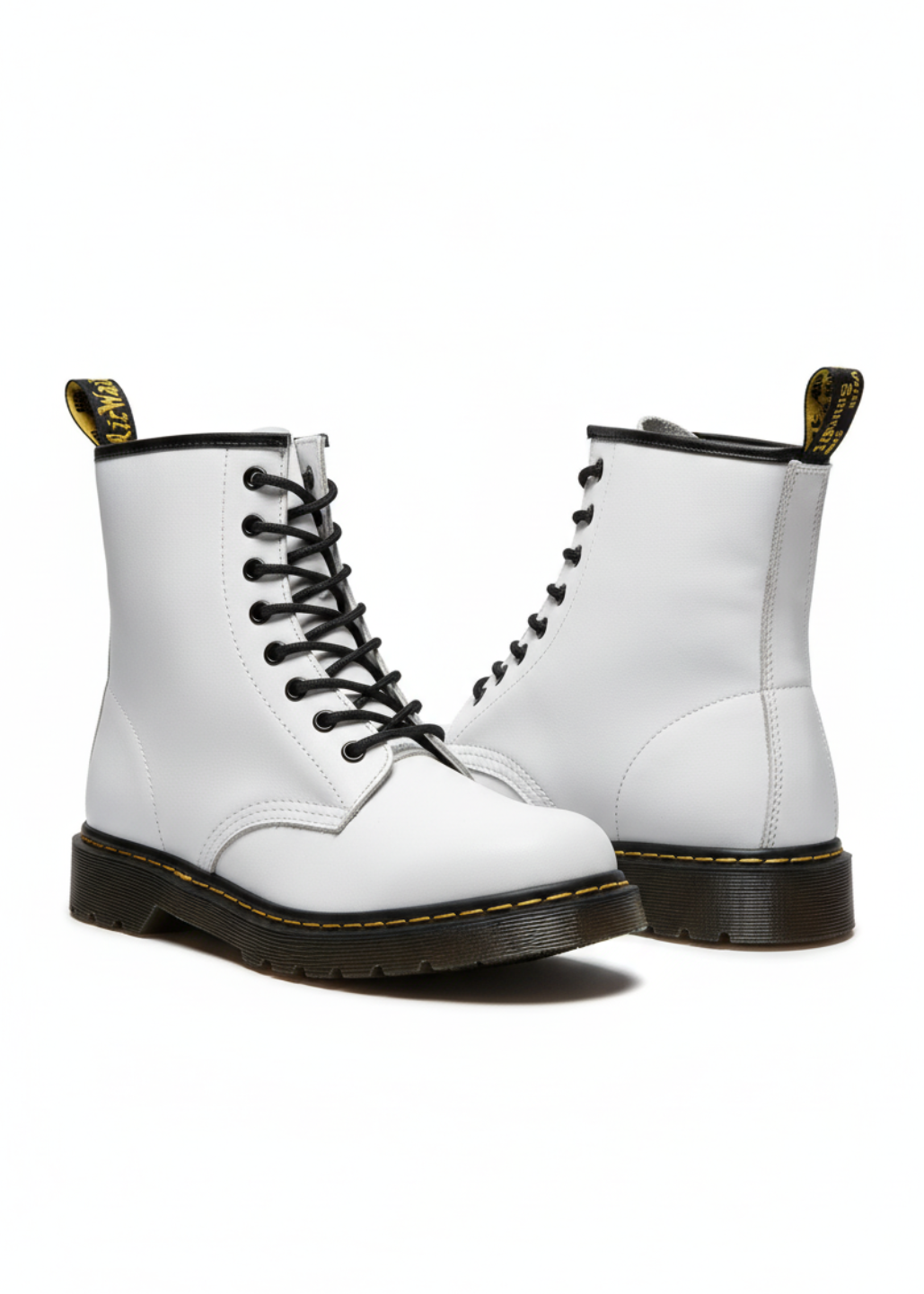 MARTEN | ELEGANTES BOTAS CON CORDONES