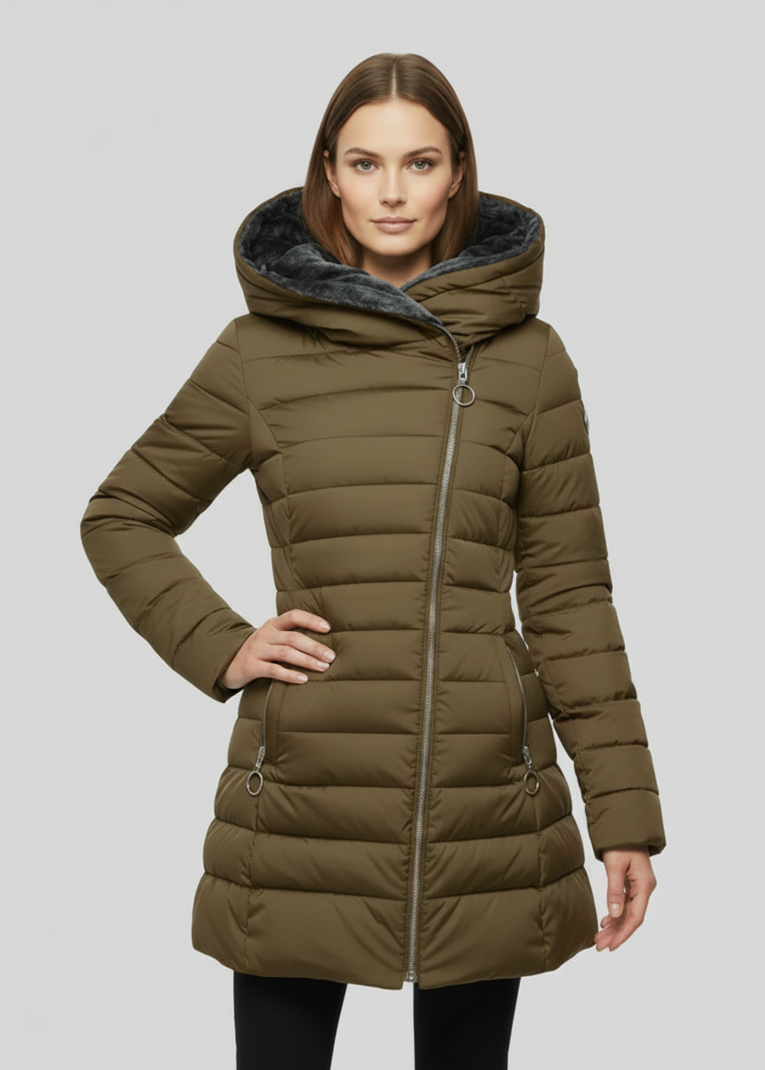 POLARINE™ | ABRIGO CON FORRO POLAR