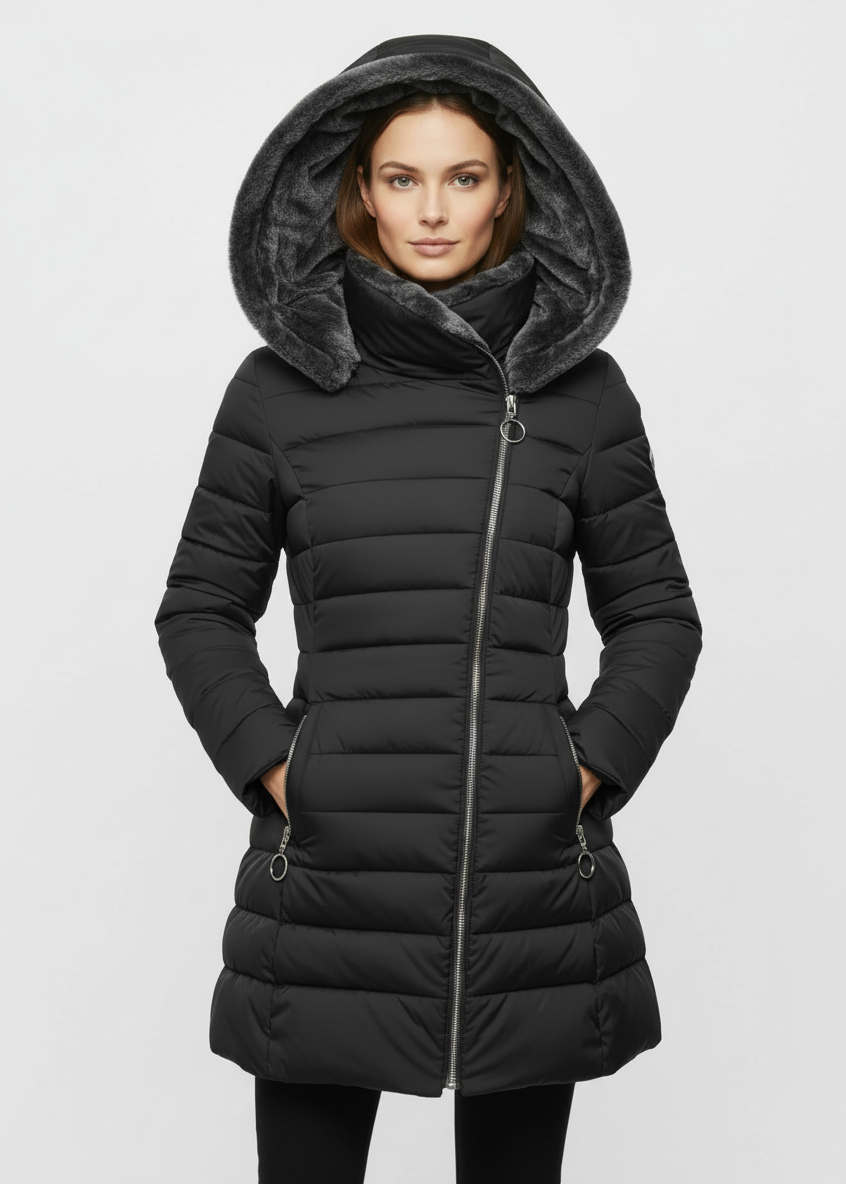 POLARINE™ | ABRIGO CON FORRO POLAR