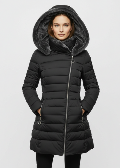 POLARINE™ | ABRIGO CON FORRO POLAR