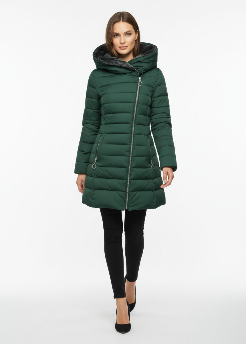 POLARINE™ | ABRIGO CON FORRO POLAR